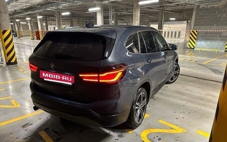 BMW X1, 2018 год, 3 000 000 рублей, 3 фотография