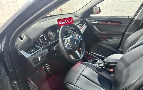 BMW X1, 2018 год, 3 000 000 рублей, 5 фотография