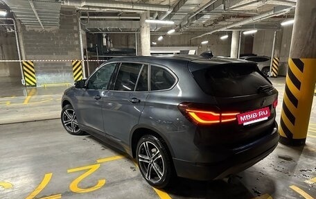 BMW X1, 2018 год, 3 000 000 рублей, 4 фотография