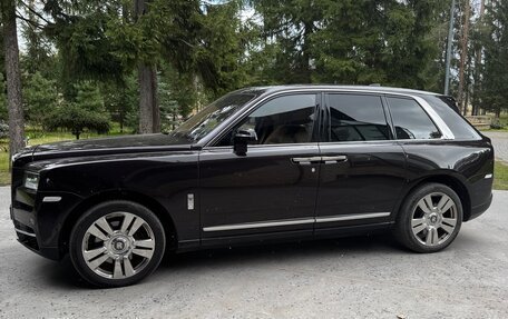 Rolls-Royce Cullinan, 2019 год, 37 990 000 рублей, 2 фотография