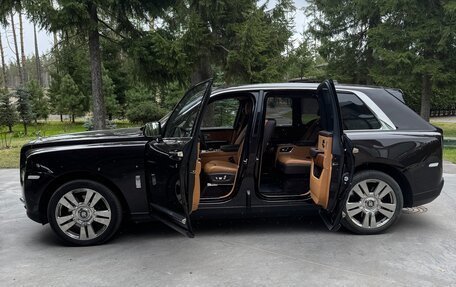 Rolls-Royce Cullinan, 2019 год, 37 990 000 рублей, 11 фотография