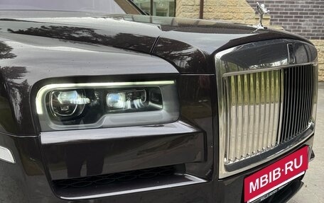 Rolls-Royce Cullinan, 2019 год, 37 990 000 рублей, 8 фотография
