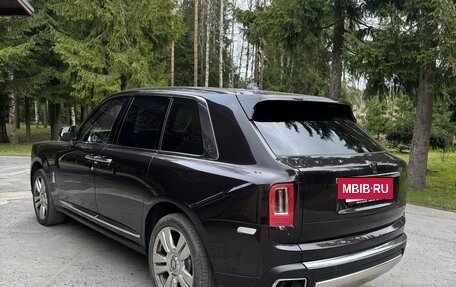 Rolls-Royce Cullinan, 2019 год, 37 990 000 рублей, 3 фотография