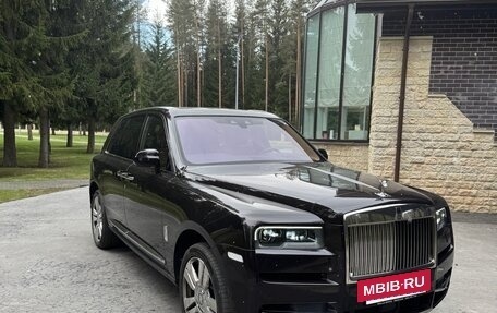 Rolls-Royce Cullinan, 2019 год, 37 990 000 рублей, 6 фотография
