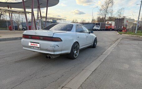 Toyota Mark II VIII (X100), 1995 год, 750 000 рублей, 3 фотография