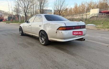 Toyota Mark II VIII (X100), 1995 год, 750 000 рублей, 4 фотография