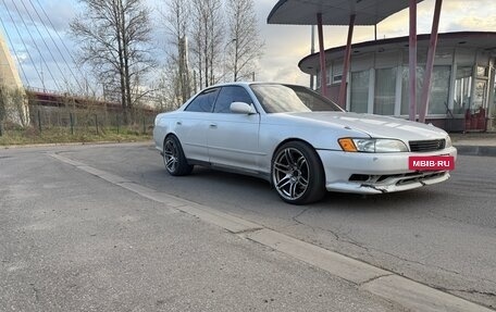 Toyota Mark II VIII (X100), 1995 год, 750 000 рублей, 2 фотография