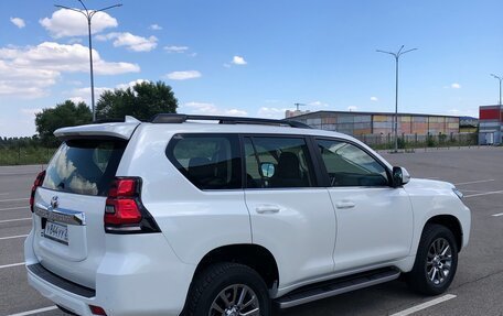 Toyota Land Cruiser Prado 150 рестайлинг 2, 2018 год, 6 500 000 рублей, 5 фотография