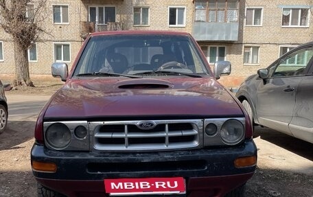 Ford Maverick I, 1996 год, 400 000 рублей, 3 фотография