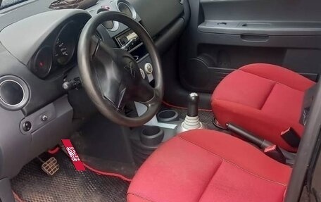 Mitsubishi Colt VI рестайлинг, 2006 год, 420 000 рублей, 4 фотография