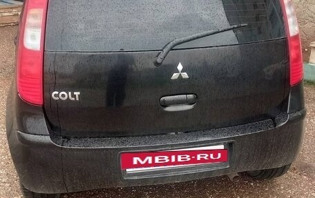 Mitsubishi Colt VI рестайлинг, 2006 год, 420 000 рублей, 3 фотография