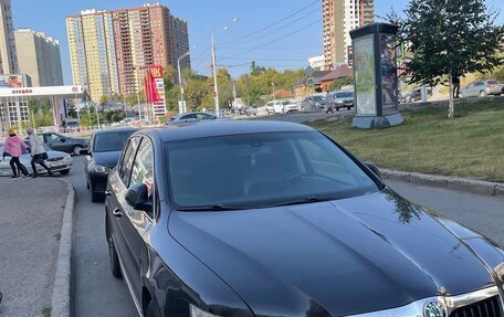 Skoda Superb III рестайлинг, 2010 год, 1 079 000 рублей, 8 фотография