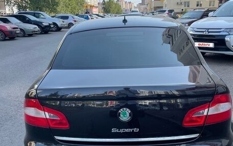 Skoda Superb III рестайлинг, 2010 год, 1 079 000 рублей, 18 фотография