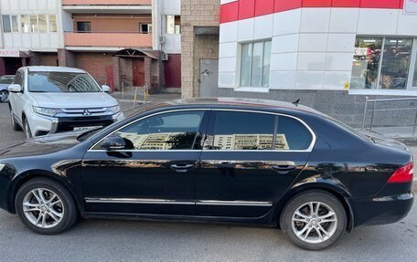 Skoda Superb III рестайлинг, 2010 год, 1 079 000 рублей, 19 фотография
