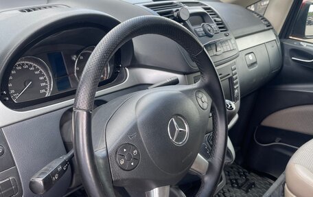 Mercedes-Benz Viano, 2011 год, 2 500 000 рублей, 8 фотография