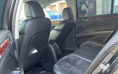 Skoda Superb III рестайлинг, 2010 год, 1 079 000 рублей, 20 фотография