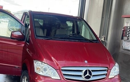 Mercedes-Benz Viano, 2011 год, 2 500 000 рублей, 3 фотография