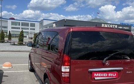 Mercedes-Benz Viano, 2011 год, 2 500 000 рублей, 6 фотография