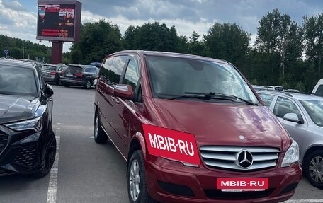 Mercedes-Benz Viano, 2011 год, 2 500 000 рублей, 4 фотография