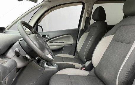 Citroen C3 Picasso I, 2011 год, 570 000 рублей, 10 фотография