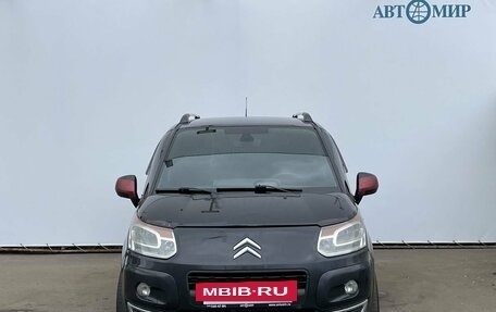 Citroen C3 Picasso I, 2011 год, 570 000 рублей, 2 фотография