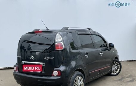 Citroen C3 Picasso I, 2011 год, 570 000 рублей, 5 фотография