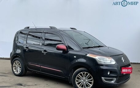 Citroen C3 Picasso I, 2011 год, 570 000 рублей, 3 фотография