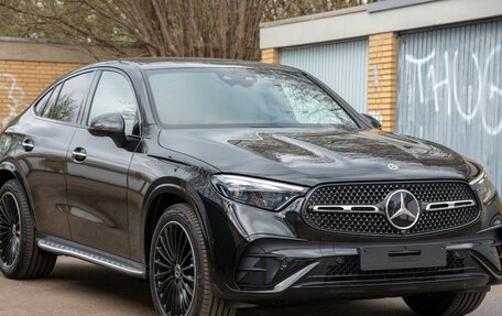 Mercedes-Benz GLC Coupe, 2025 год, 12 700 000 рублей, 3 фотография