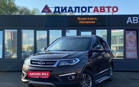 Chery Tiggo 5 I рестайлинг, 2018 год, 1 149 000 рублей, 2 фотография