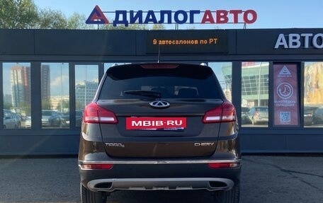 Chery Tiggo 5 I рестайлинг, 2018 год, 1 149 000 рублей, 4 фотография