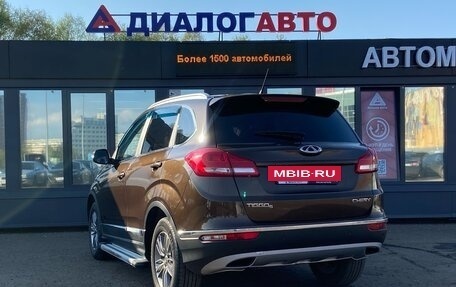 Chery Tiggo 5 I рестайлинг, 2018 год, 1 149 000 рублей, 5 фотография