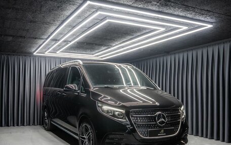 Mercedes-Benz V-Класс, 2025 год, 18 960 000 рублей, 4 фотография
