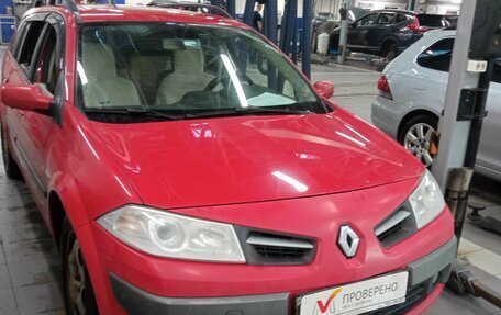 Renault Megane II, 2008 год, 85 000 рублей, 2 фотография