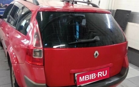 Renault Megane II, 2008 год, 85 000 рублей, 4 фотография