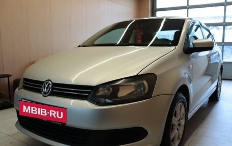 Volkswagen Polo VI (EU Market), 2011 год, 635 000 рублей, 4 фотография