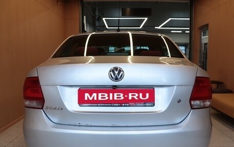 Volkswagen Polo VI (EU Market), 2011 год, 635 000 рублей, 6 фотография