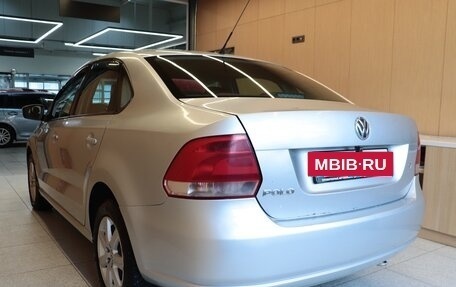 Volkswagen Polo VI (EU Market), 2011 год, 635 000 рублей, 7 фотография