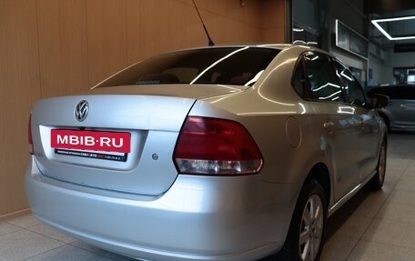 Volkswagen Polo VI (EU Market), 2011 год, 635 000 рублей, 5 фотография