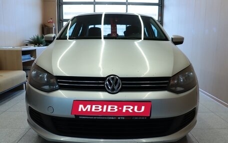 Volkswagen Polo VI (EU Market), 2011 год, 635 000 рублей, 3 фотография