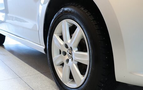 Volkswagen Polo VI (EU Market), 2011 год, 635 000 рублей, 24 фотография