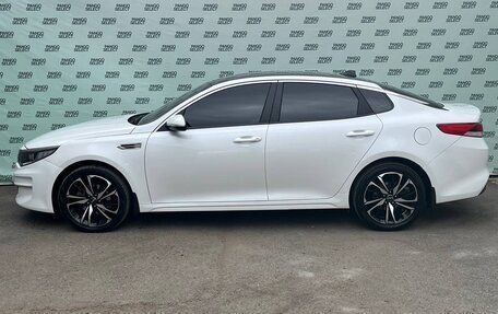 KIA Optima IV, 2016 год, 1 445 000 рублей, 4 фотография