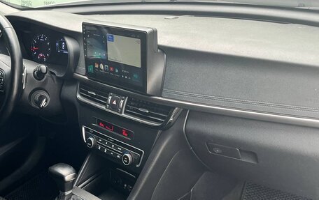 KIA Optima IV, 2016 год, 1 445 000 рублей, 23 фотография