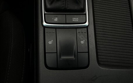 KIA Optima IV, 2016 год, 1 445 000 рублей, 21 фотография