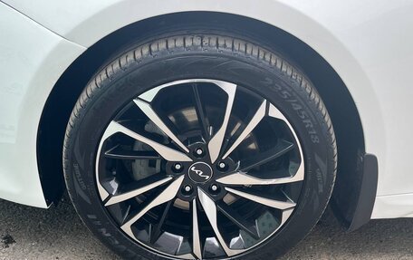 KIA Optima IV, 2016 год, 1 445 000 рублей, 25 фотография