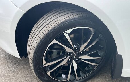 KIA Optima IV, 2016 год, 1 445 000 рублей, 26 фотография
