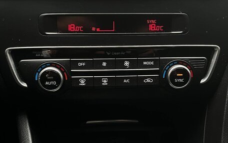 KIA Optima IV, 2016 год, 1 445 000 рублей, 20 фотография