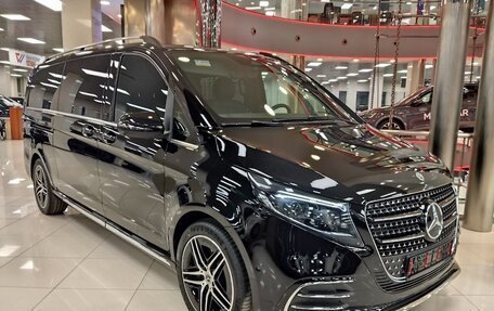 Mercedes-Benz V-Класс, 2025 год, 14 990 000 рублей, 2 фотография