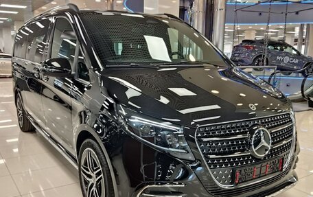 Mercedes-Benz V-Класс, 2025 год, 14 990 000 рублей, 3 фотография