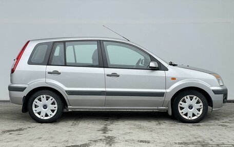 Ford Fusion I, 2007 год, 415 000 рублей, 4 фотография