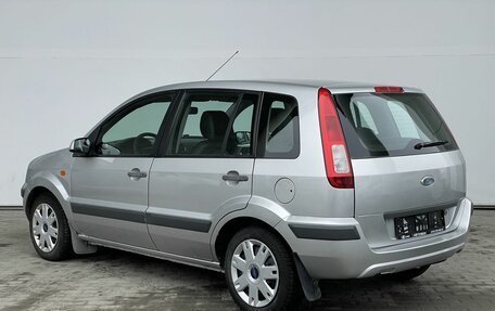 Ford Fusion I, 2007 год, 415 000 рублей, 7 фотография